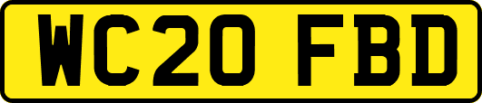 WC20FBD