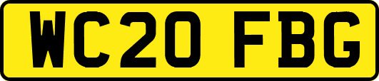 WC20FBG