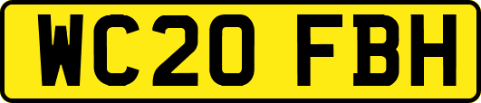 WC20FBH