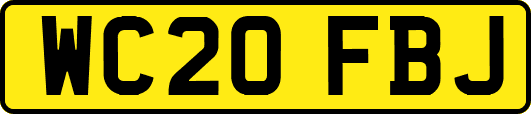 WC20FBJ