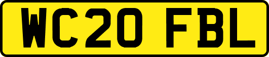 WC20FBL