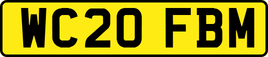 WC20FBM