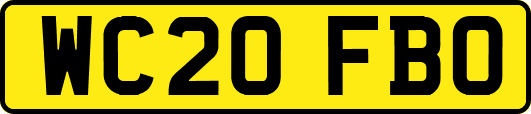 WC20FBO
