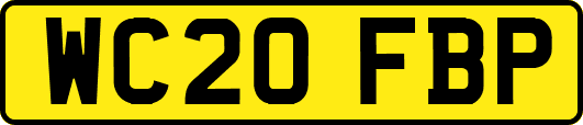 WC20FBP