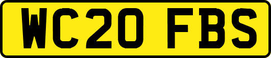 WC20FBS
