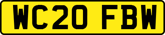 WC20FBW