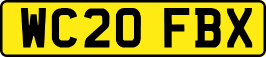 WC20FBX