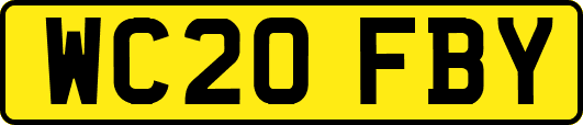 WC20FBY