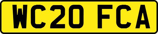 WC20FCA