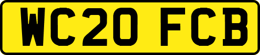 WC20FCB