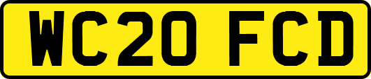 WC20FCD