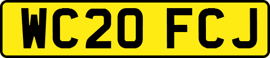 WC20FCJ