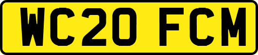 WC20FCM