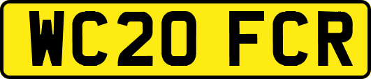 WC20FCR