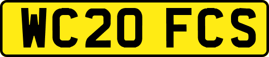 WC20FCS