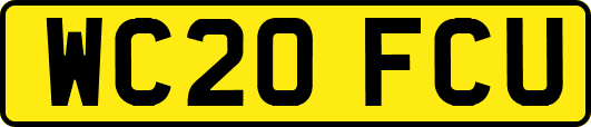 WC20FCU