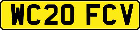 WC20FCV