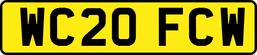 WC20FCW
