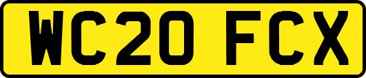 WC20FCX