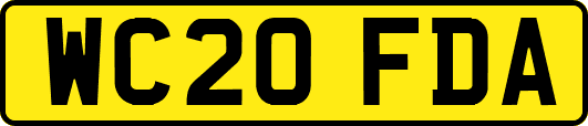 WC20FDA