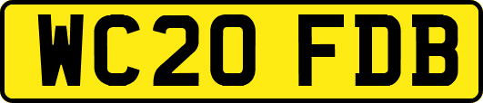 WC20FDB