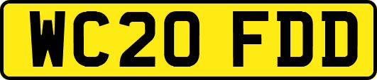 WC20FDD