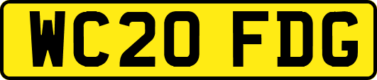WC20FDG