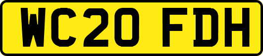 WC20FDH