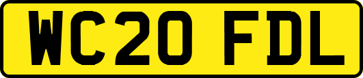 WC20FDL