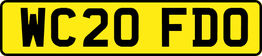 WC20FDO