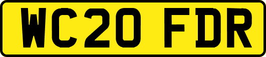 WC20FDR