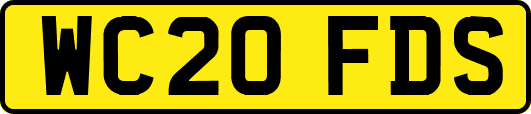 WC20FDS