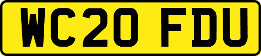 WC20FDU