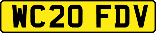 WC20FDV