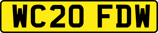 WC20FDW