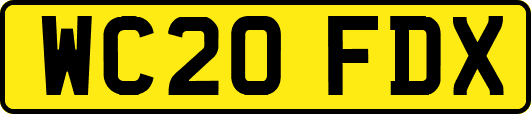 WC20FDX
