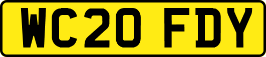 WC20FDY