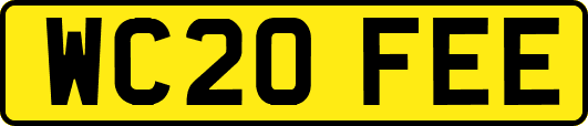 WC20FEE