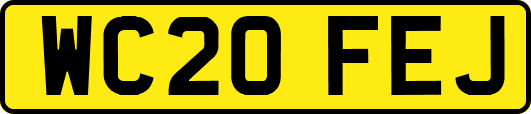 WC20FEJ