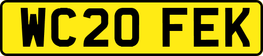 WC20FEK