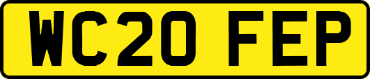WC20FEP