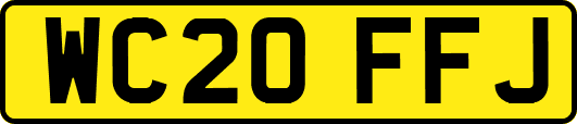 WC20FFJ