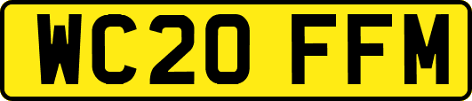 WC20FFM