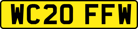 WC20FFW