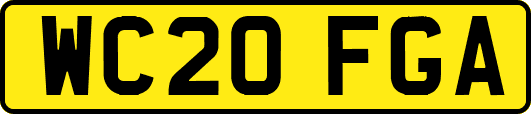WC20FGA
