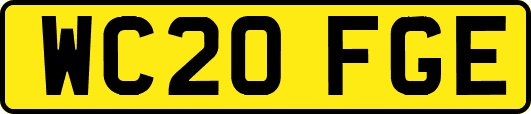 WC20FGE