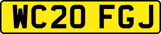 WC20FGJ