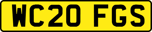 WC20FGS