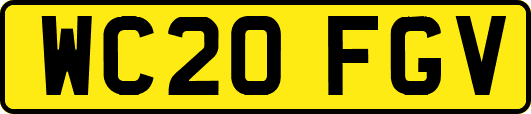 WC20FGV