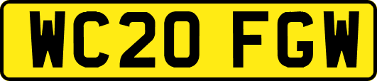 WC20FGW